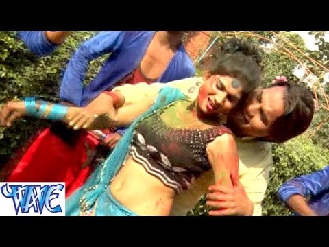 फागुन में फनातिया - Holi Me K.K. Dali | Manoj Saki | Bhojpuri Hot Holi Song 2015