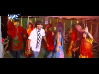 Dheere Dheere रंग लगवाला - Hot Pichkari - Purushottam Priyadarshi - Bhojpuri Hot Song 2015