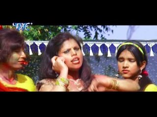 Devra Rang डाले चोली में - Hot Pichkari - Purushottam Priyadarshi - Bhojpuri Hot Song 2015