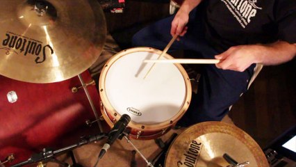 2.3 - Rudiments The Drag Triplet