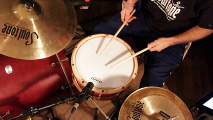 2.4 - Rudiments The Seven Stroke Roll