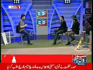 Bails Off - 23rd February 2015