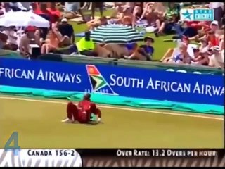 Fantastic Catch .. Must Watch