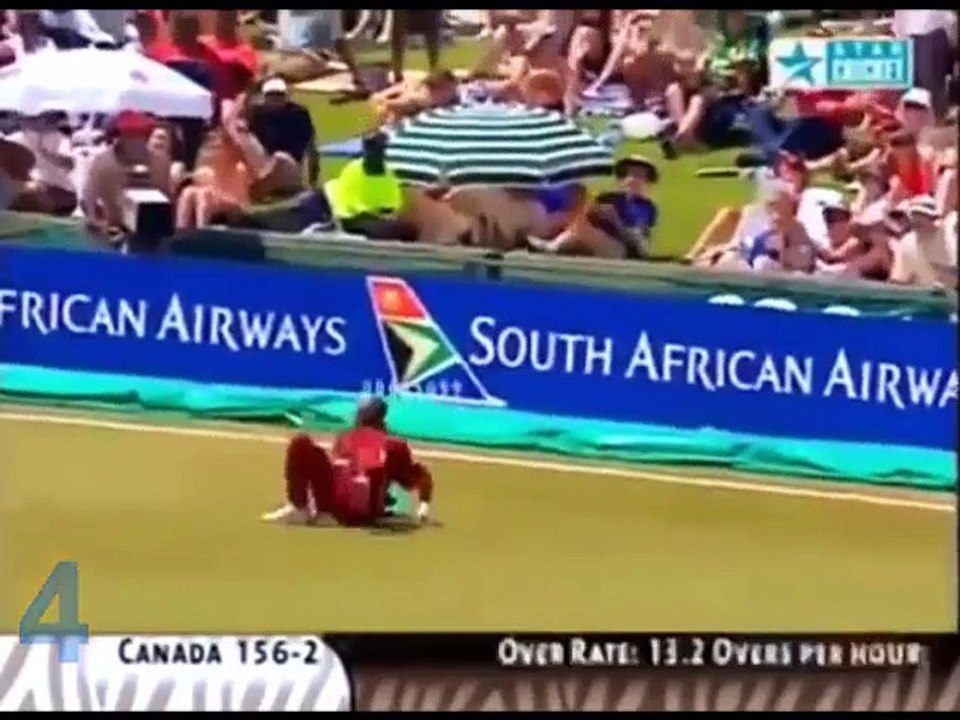 Fantastic Catch .. Must Watch