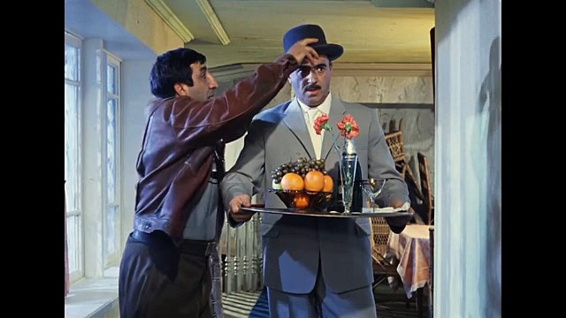 Какое лицо у женщины, которая тебя хочет?