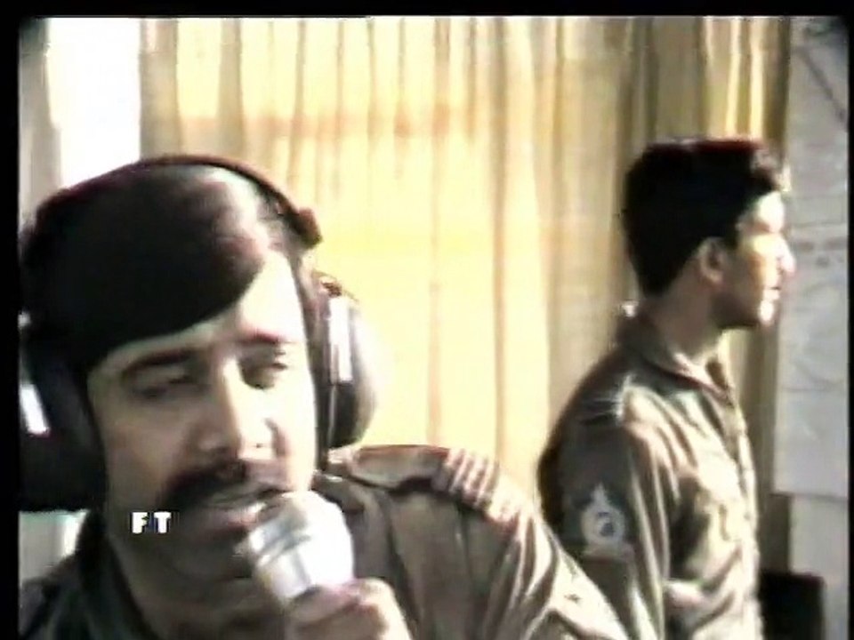Rashid Minhas Shaheed, Nishan-e-Haider’s-FULL DRAMA