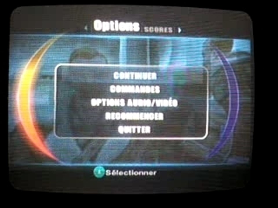 Bug Time splitters Future Perfect