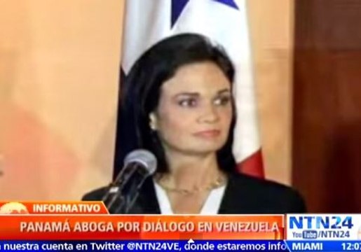 Canciller de Panamá pide que se respeten los derechos de opositores tras detención de Ledezma