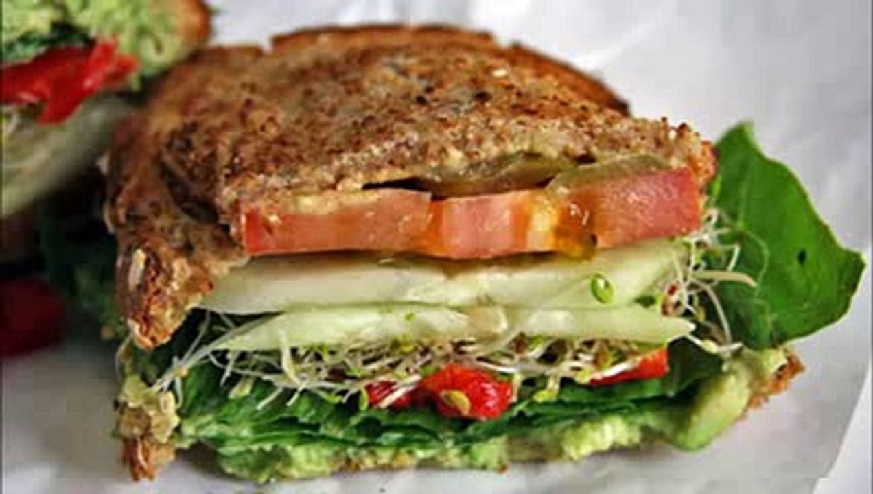 Cenas ligeras - Siete cenas ligeras