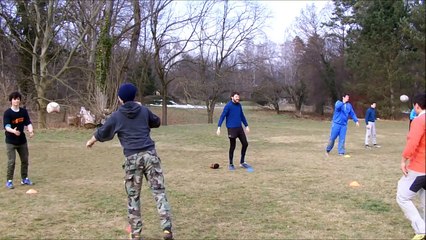 training warm up 22feb2015 Piestany rugby