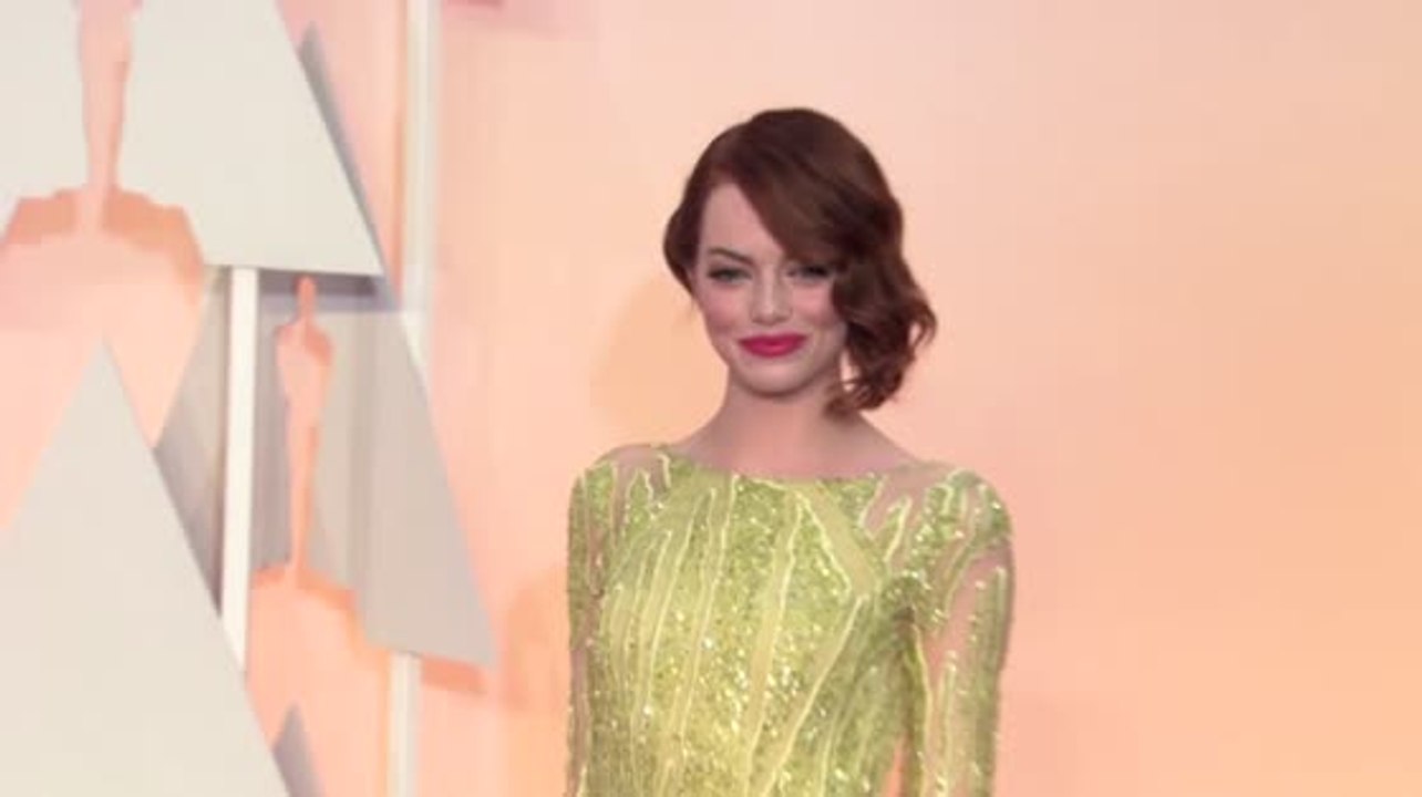 Und die 2015 Oscars Style Awards gehen an… Die am besten gekleideten Stars bei den Oscars
