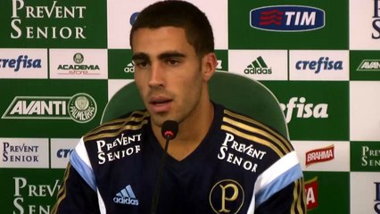 Volante do Verdão aponta prazo para time estar pronto