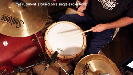4.4 - Rudiments Flam Taps