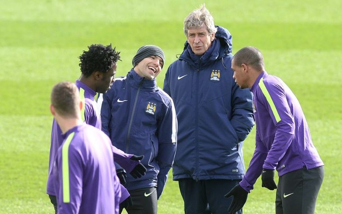 Pellegrini promises to attack from the start