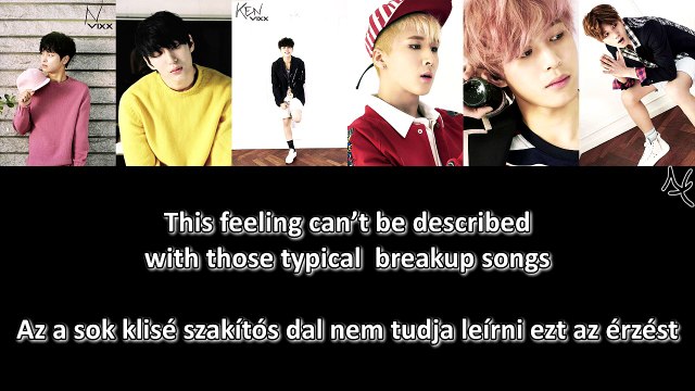 [HD][Color + Picture Coded Eng + Hun Sub] VIXX - Love Equation