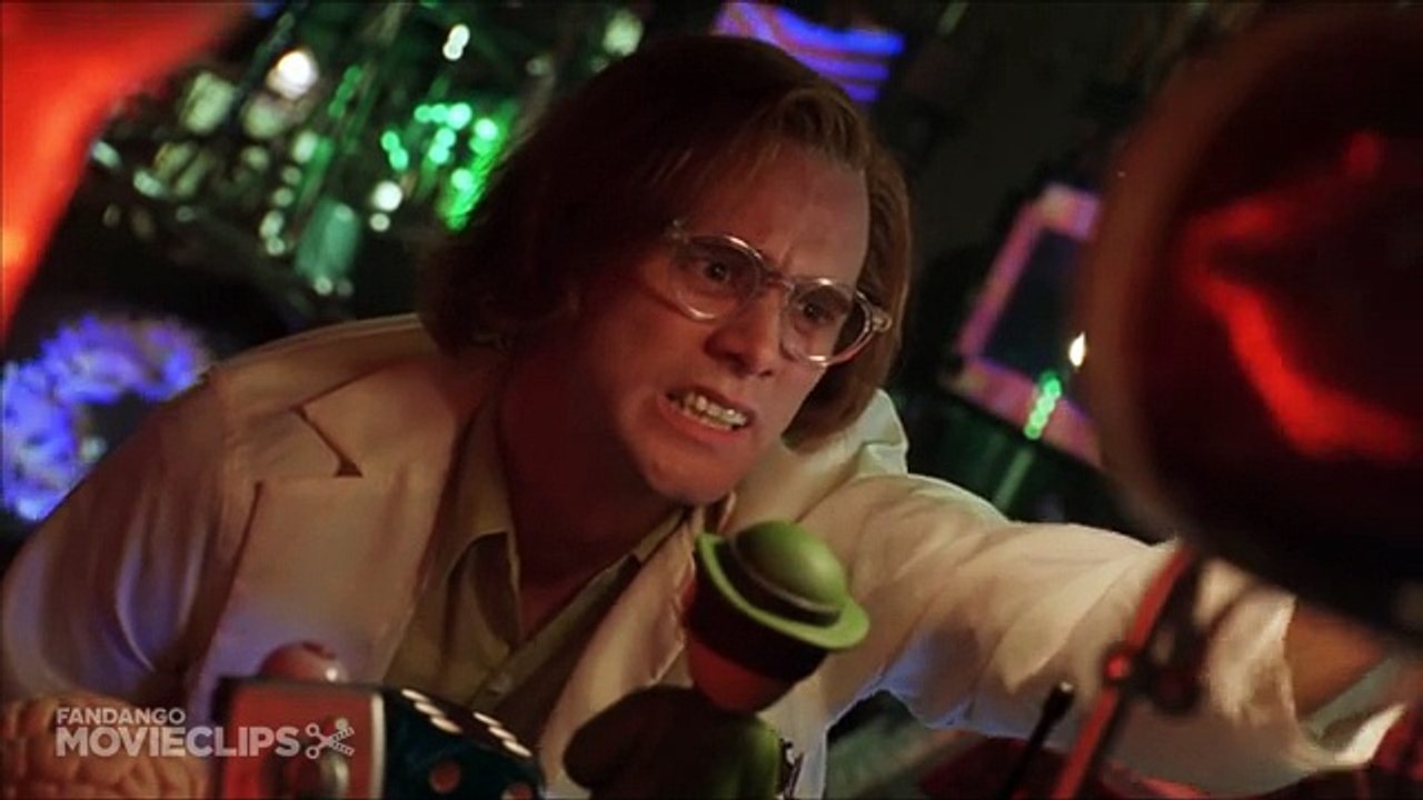 Batman Forever (2 - 10) Movie CLIP - Dr. Edward Nygma (1995) HD