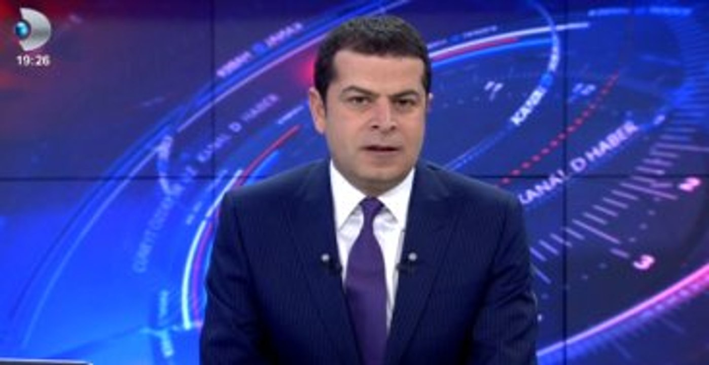 Cüneyt Özdemir'den Canlı Yayında Hakan Fidan'a Röportaj Teklifi