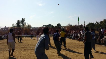 Faisal Machiana Vs Danyal Club Langrial At Plawri Distt. Gujrat Part 4/13