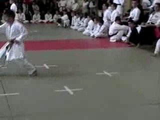 Enfants  karate traditionnel