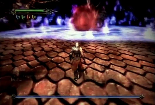 N3 II Ninety Nine Nights final Stage Boss