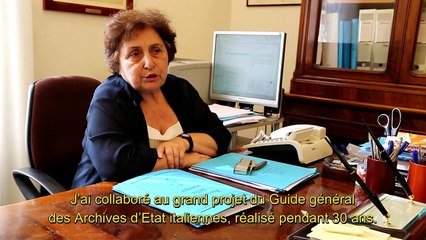 Paola Carucci - Archivio Storico della Presidenza della Repubblica
