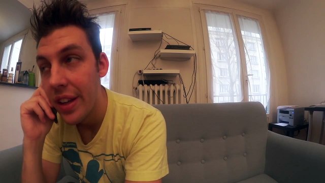 Ce qu'on dit à ses potes VS Ce qu'on dit à ses parents