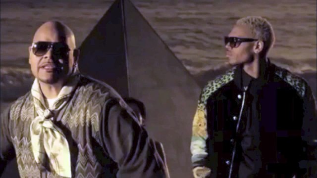 Acapella Fat Joe Another Round ft Chris Brown