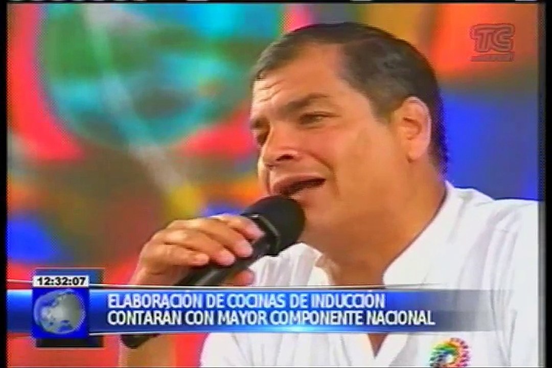 Elaboración de cocinas de inducción contaran con mayor componente nacional