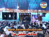 Zakir Mudasar Iqbal Jhamra Majlis 10 Rabi ul Awal 2015 Bela Sarbana Jhang