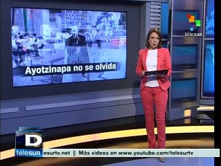 Convocan mexicanos a nueva Acción Global por Ayotzinapa