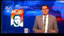 24 minuta sa Zoranom Kesićem - 30. epizoda (12. oktobar 2014.)