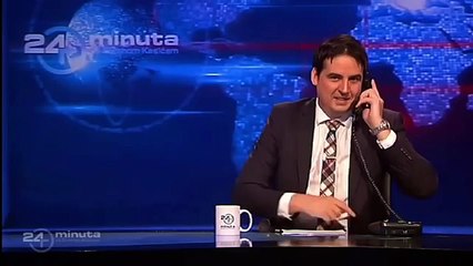 24 minuta sa Zoranom Kesićem - 29. epizoda (5. oktobar 2014)