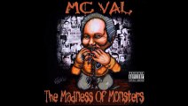MC VAL Featuring KidCrusher - Board Up My Coffin - The Madness of Monsters