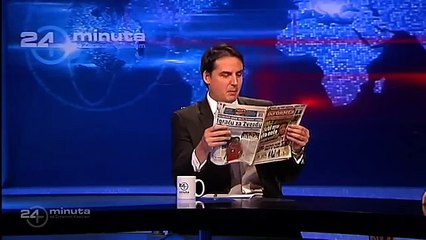 24 minuta sa Zoranom Kesićem - 28. epizoda (28. septembar 2014)