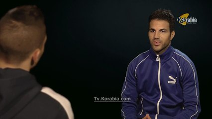 فابريجاس يسخر و فيراتى يتوقع فوز تشيلسي