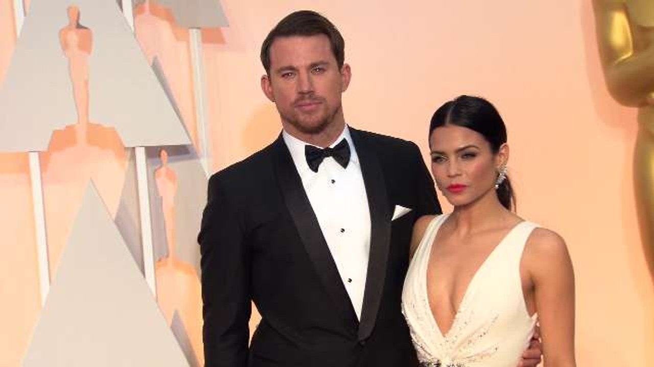 Superstar Couples Enjoy Their Oscars