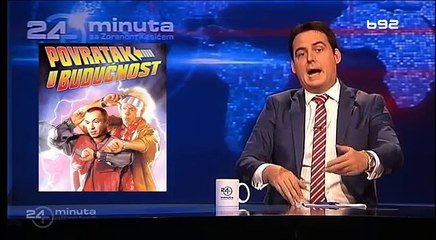 24 minuta sa Zoranom Kesićem - 23. epizoda (8.jun 2014.)