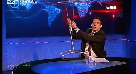 24 minuta sa Zoranom Kesićem - 22. epizoda (1. jun 2014.)