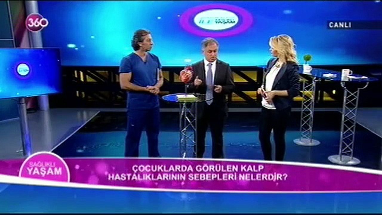 Dr. Aytuğ ile Sağlıklı Yaşam Programı Yayın Konuğu Prof.Dr. Mehmet KERVANCIOĞLU - 2