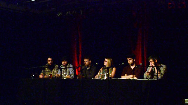 Panel sur l'austérité au Saguenay-Lac-Saint-Jean 1 sur 6