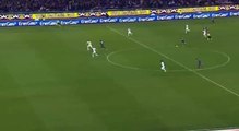 Duvan Zapata Goal Napoli 1 - 0 Sassuolo 2015