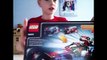 Lego technic pull back racing car!unboxing and review!