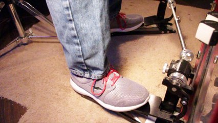 1b - Foot Techniques - 4 Heel-Swing