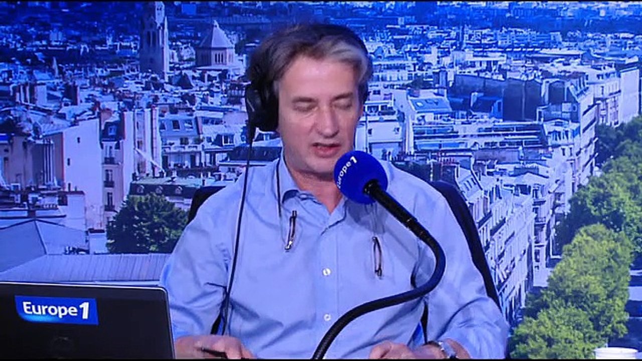 Le Club de la Presse avec Laurent erger (Partie 4)
