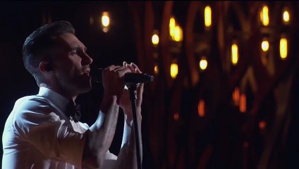 Oscar 2015: Adam Levine | Lost Stars
