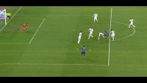 Goal Zapata - Napoli 1-0 Sassuolo - 23-02-2015