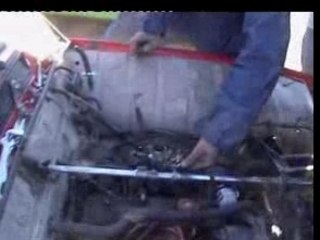 Occupations dans le désert