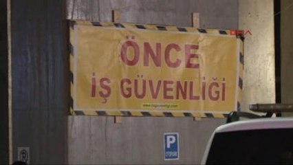 16. Kattan Asansör Boşluğuna Düşerek Öldü