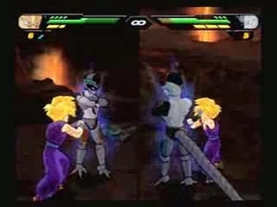 Dragon ball z budokai tenkaichi 2 video