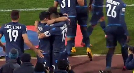 Marek Hamsik Goal Napoli 2 - 0 Sassuolo 2015